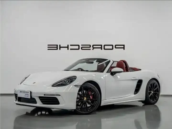 Porsche 718 2022 из CN, фото 1