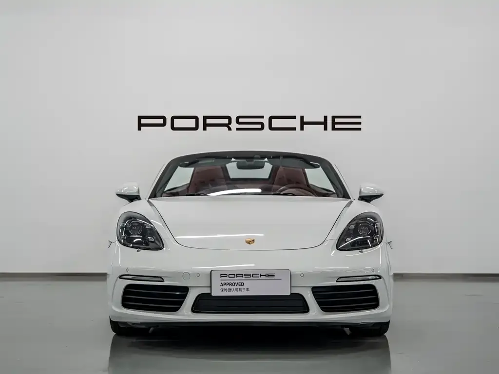 Porsche 718 2022 из CN, фото 3
