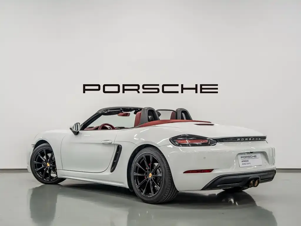 Porsche 718 2022 из CN, фото 7