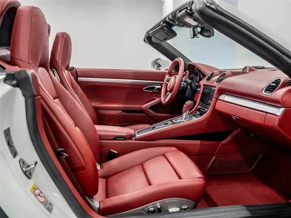 Porsche 718 2022 из CN, фото 9
