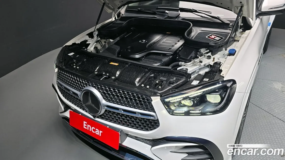 Mercedes-Benz GLE-Class — фото 6