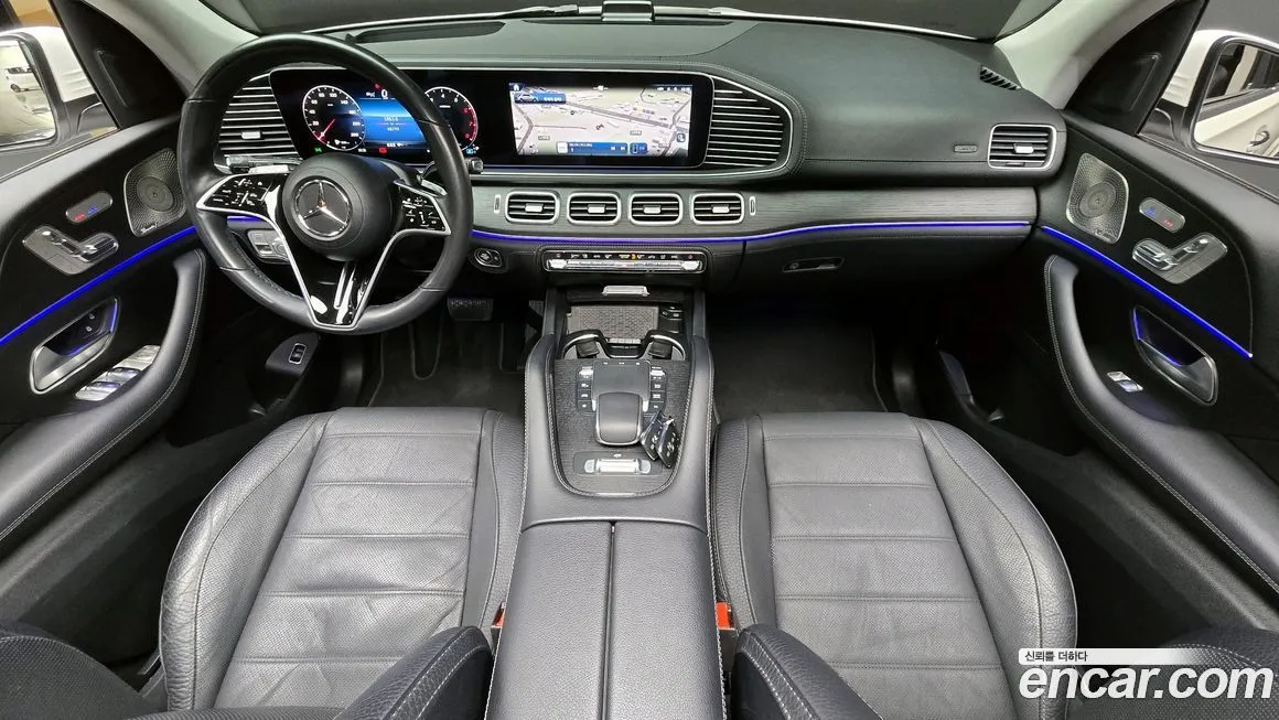 Mercedes-Benz GLE-Class — фото 10