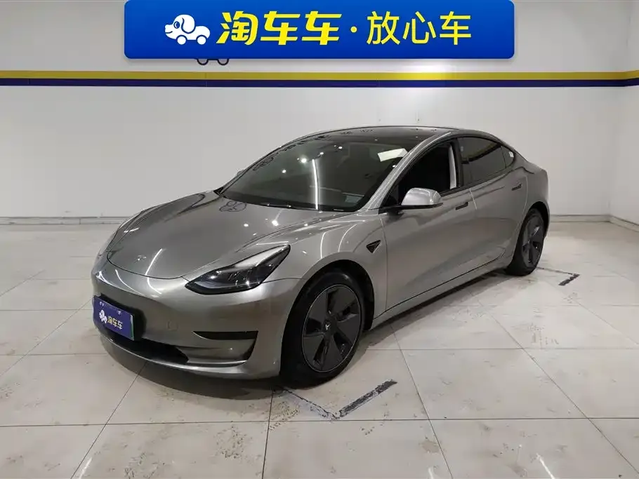 Tesla Model 3 2023 из CN, фото 1