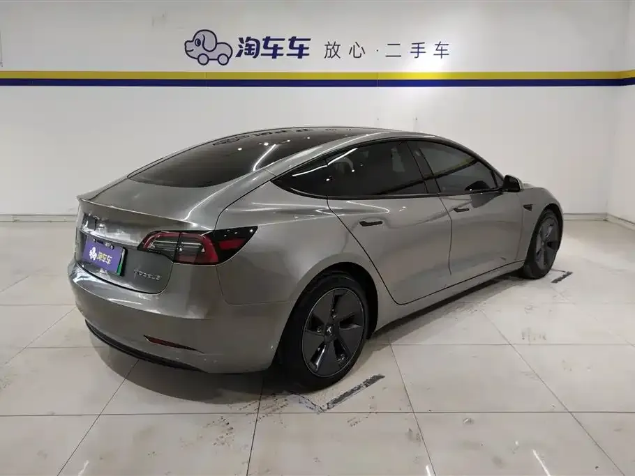 Tesla Model 3 2023 из CN, фото 2