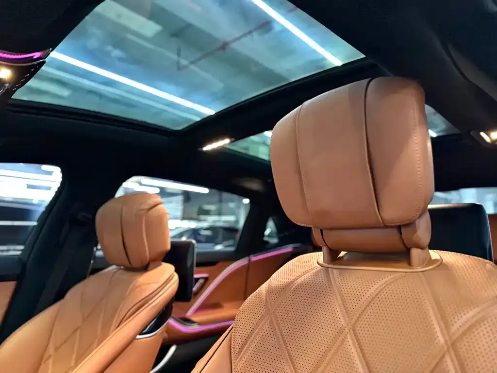 Mercedes-Benz S-Class 2021 из CN, фото 10