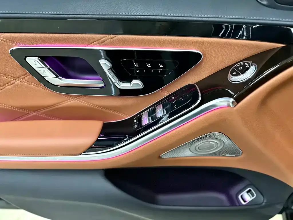 Mercedes-Benz S-Class 2021 из CN, фото 4