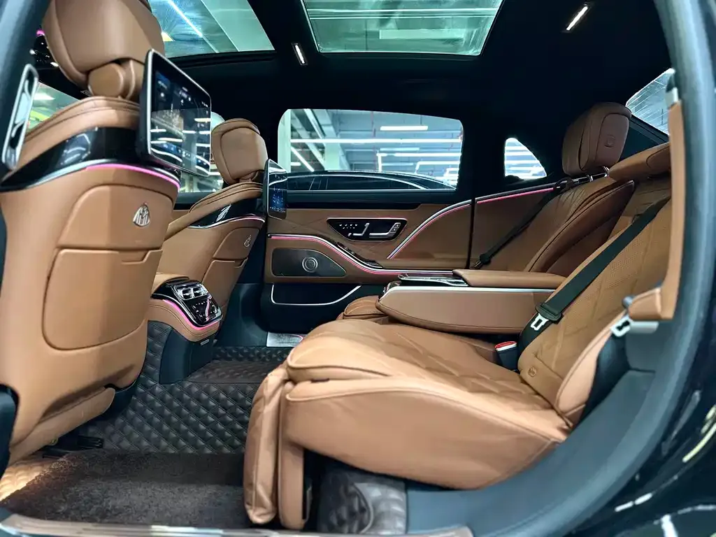 Mercedes-Benz S-Class 2021 из CN, фото 3