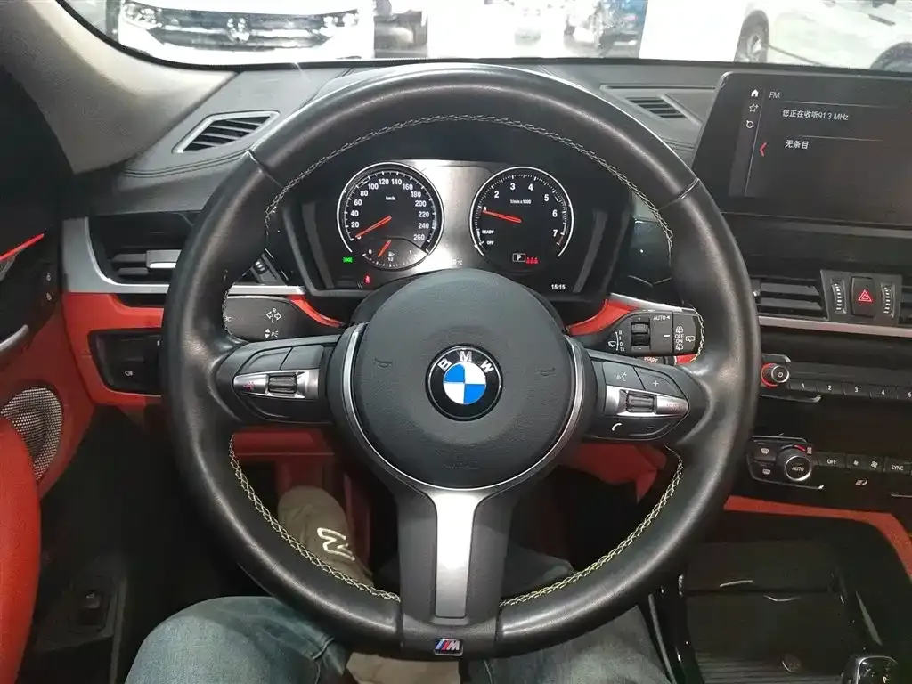 BMW X2 2023 из CN, фото 8