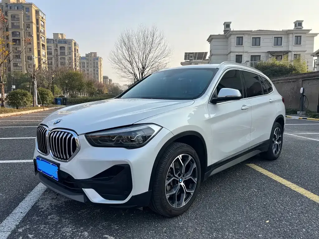 BMW X1 2023 из CN, фото 1