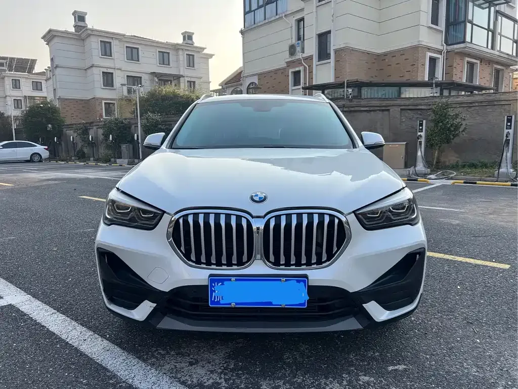 BMW X1 2023 из CN, фото 5