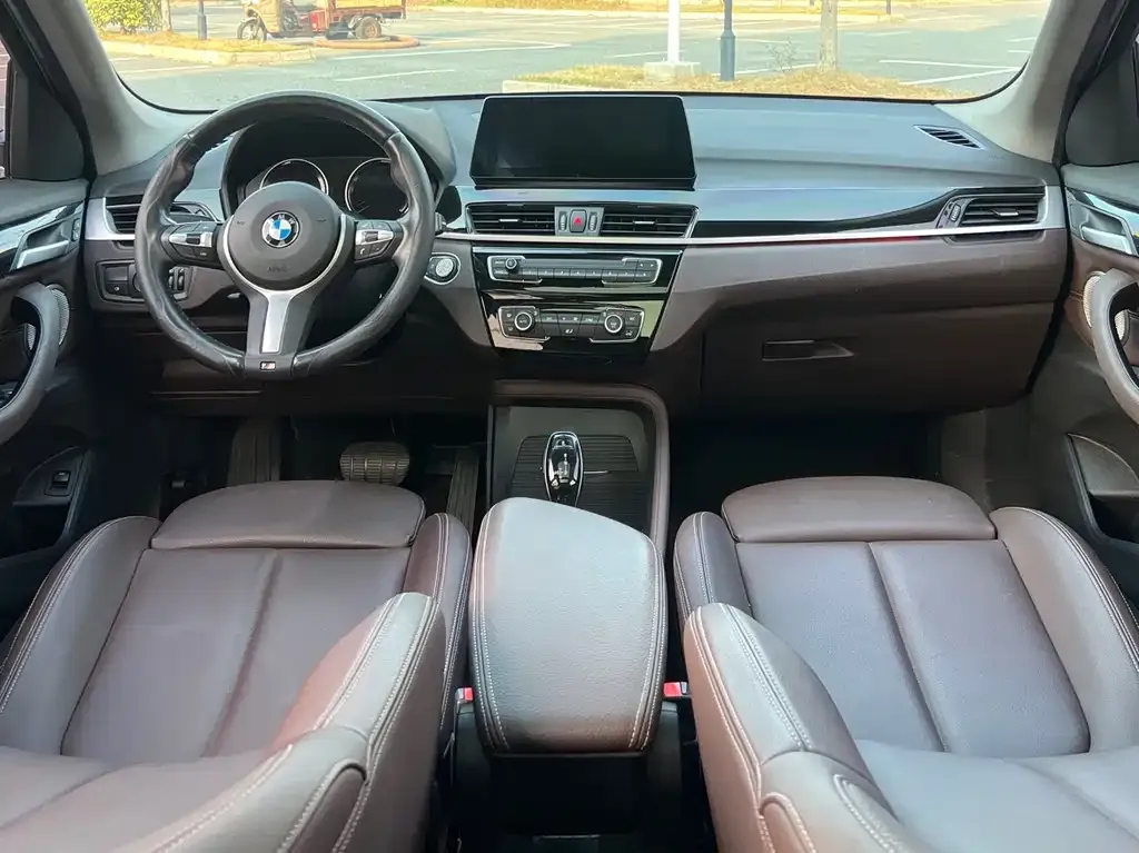 BMW X1 2023 из CN, фото 2