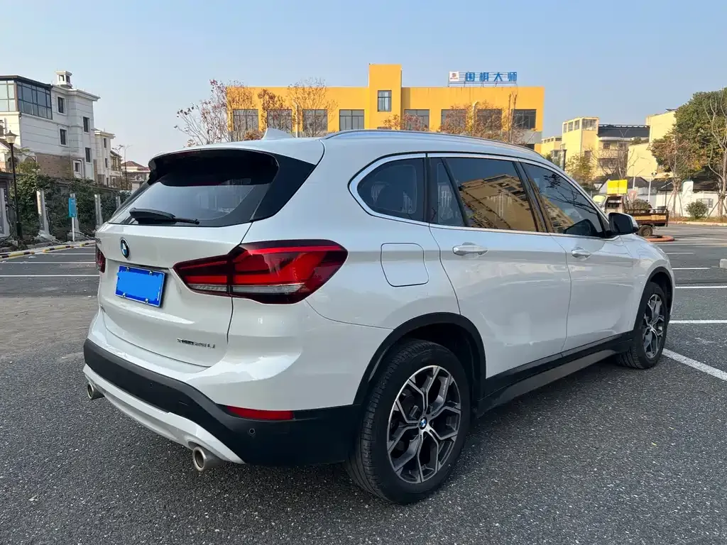 BMW X1 2023 из CN, фото 6