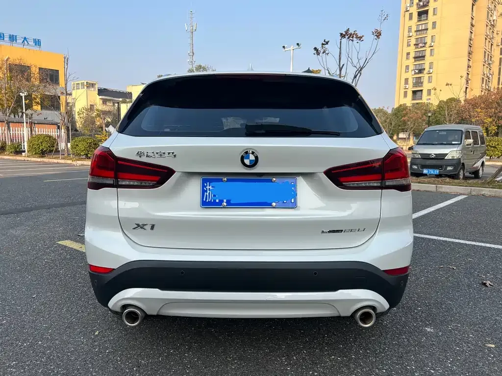 BMW X1 2023 из CN, фото 7