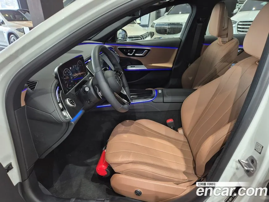 Mercedes-Benz E-Class 2026 из KR, фото 5