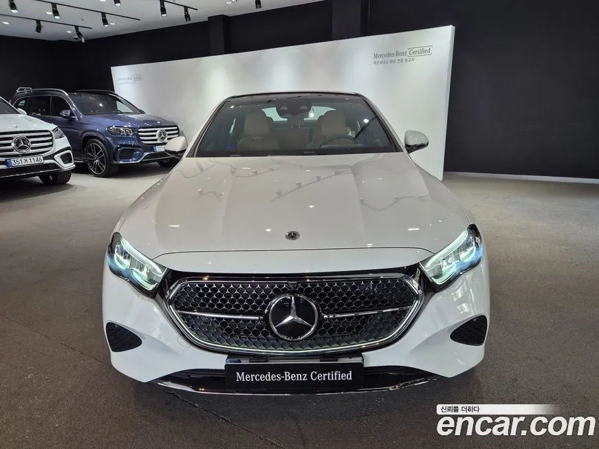 Mercedes-Benz E-Class 2026 из KR, фото 6