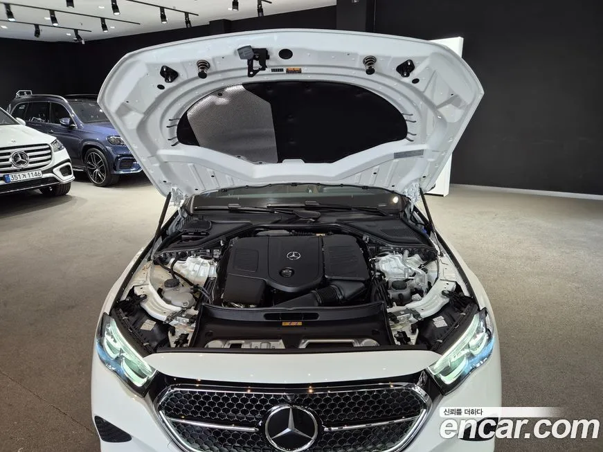 Mercedes-Benz E-Class 2026 из KR, фото 4
