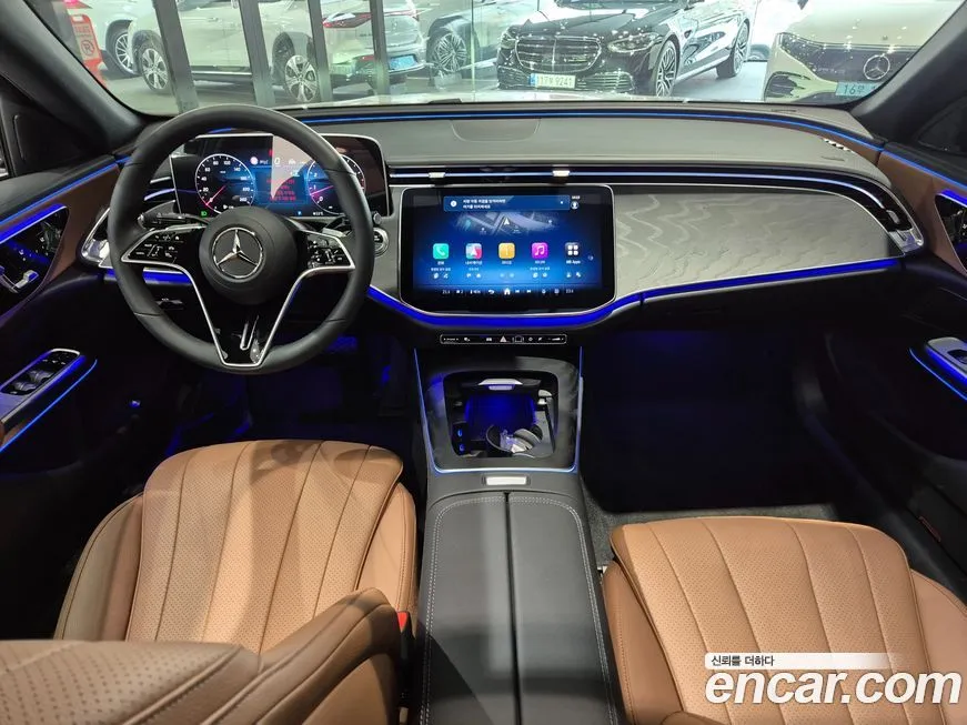 Mercedes-Benz E-Class 2026 из KR, фото 2