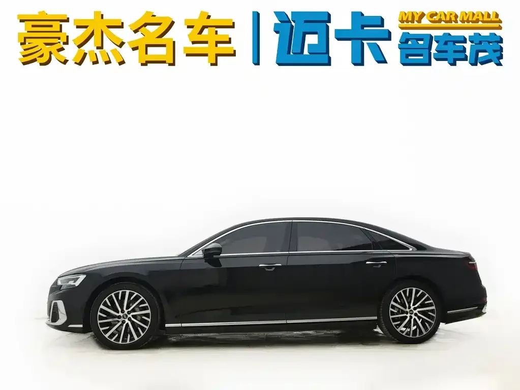 Audi A8 2025 из CN, фото 9