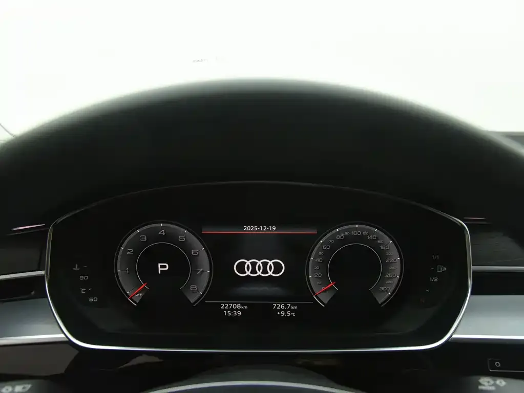 Audi A8 2025 из CN, фото 7