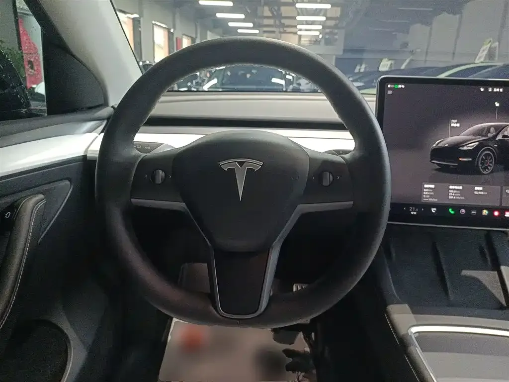 Tesla Model Y 2023 из CN, фото 7