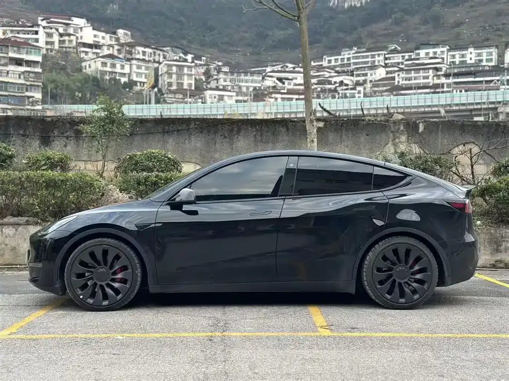 Tesla Model Y 2023 из CN, фото 8