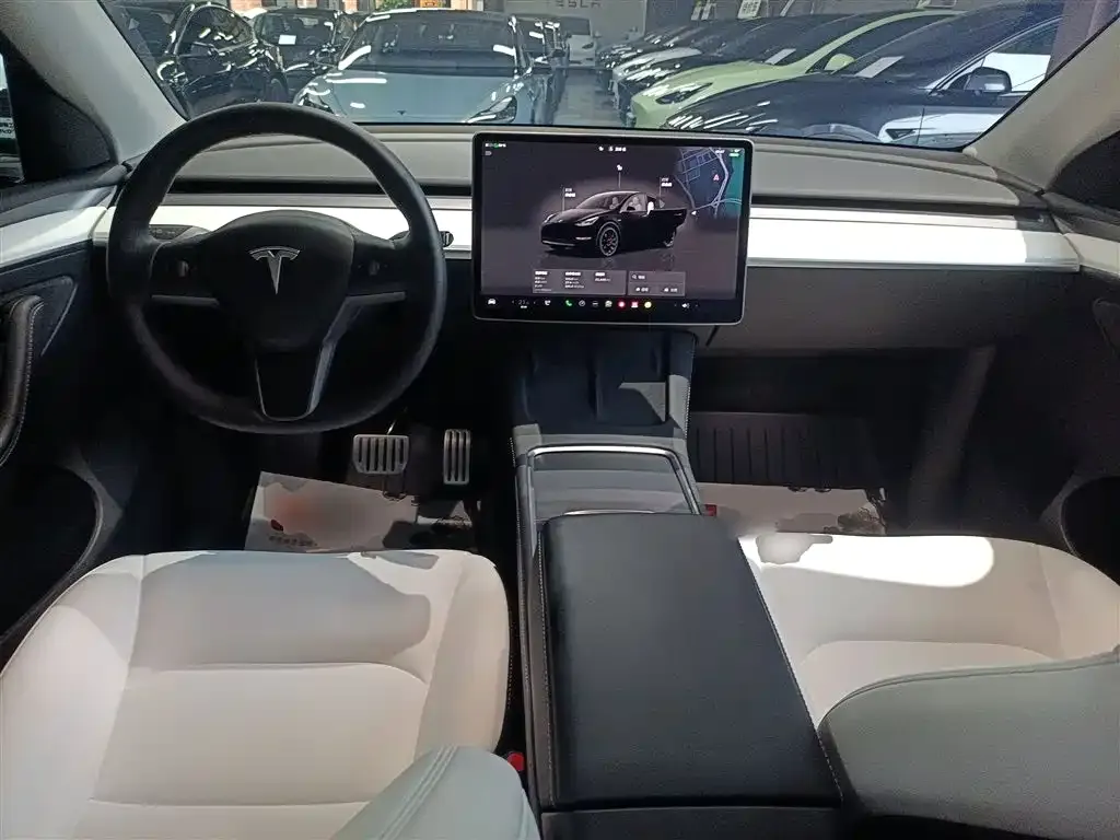 Tesla Model Y 2023 из CN, фото 5