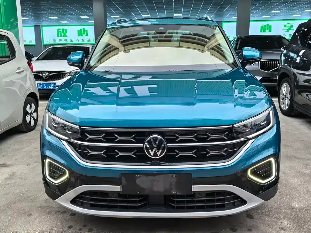Volkswagen Tayron 2022 из CN, фото 2