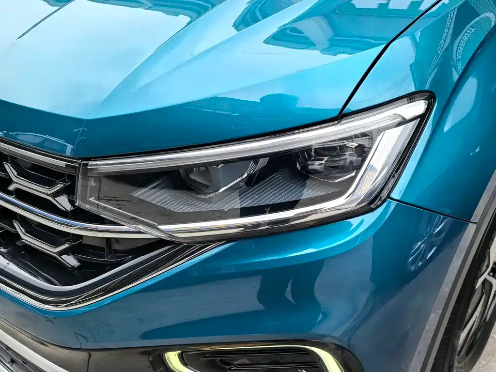 Volkswagen Tayron 2022 из CN, фото 4