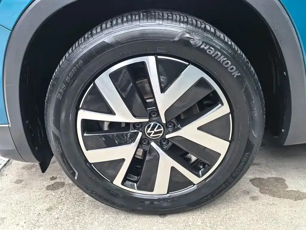 Volkswagen Tayron 2022 из CN, фото 5