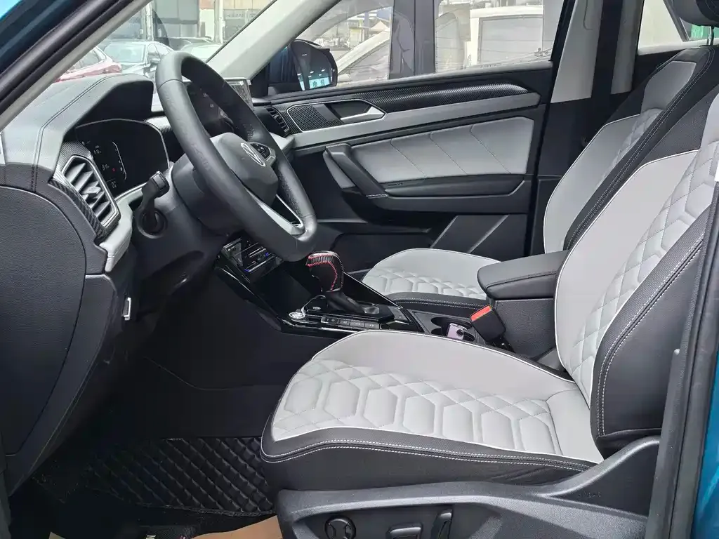 Volkswagen Tayron 2022 из CN, фото 6