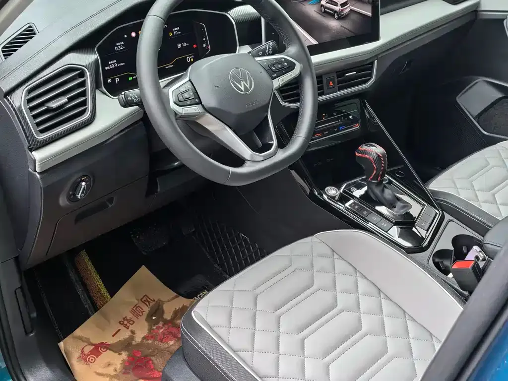 Volkswagen Tayron 2022 из CN, фото 7