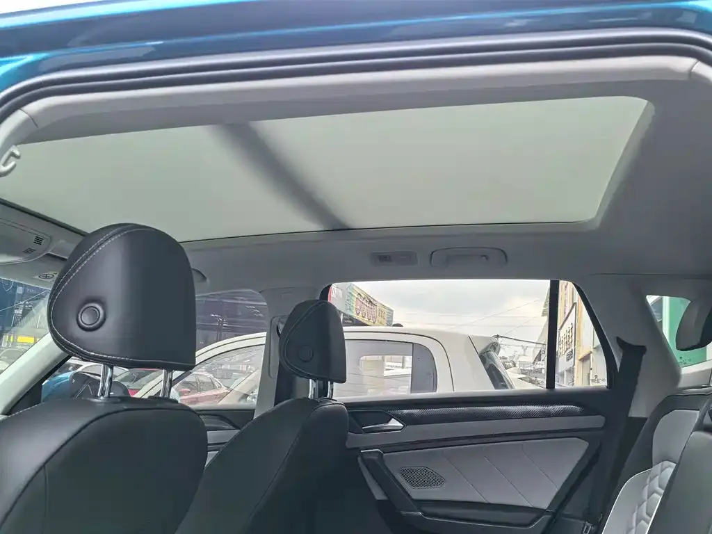 Volkswagen Tayron 2022 из CN, фото 9