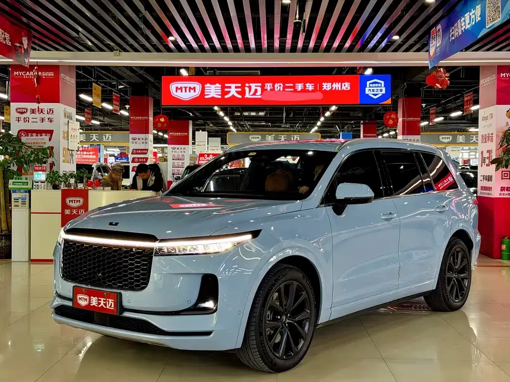 Li Auto ONE 2022 из CN, фото 1