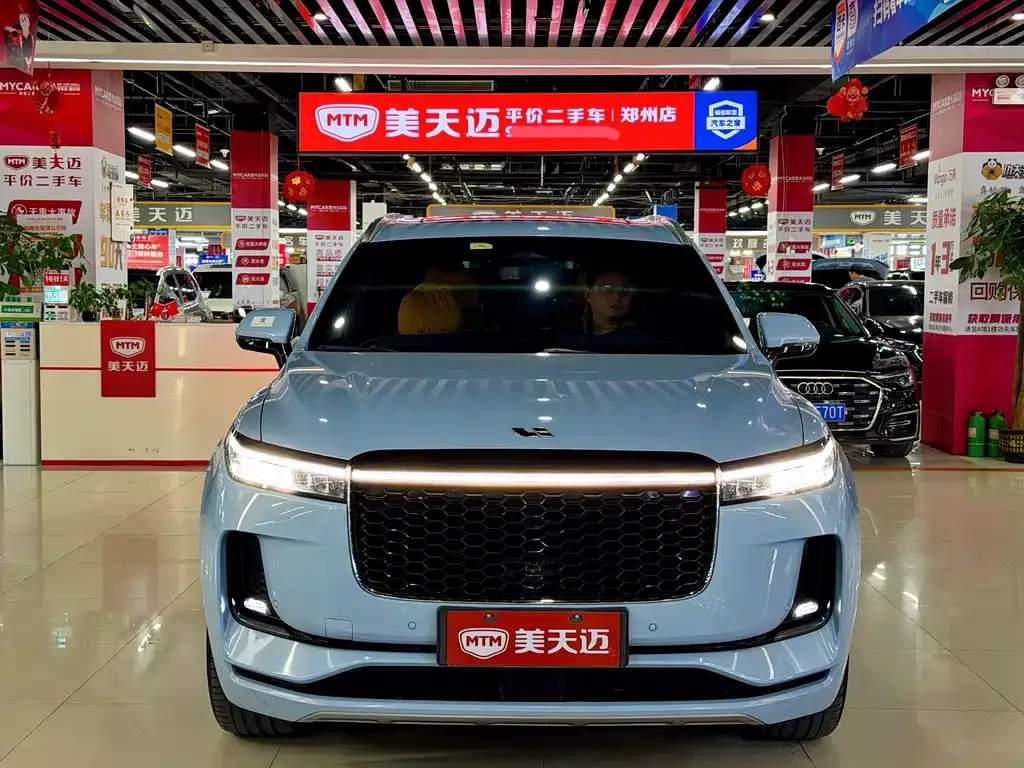 Li Auto ONE 2022 из CN, фото 2