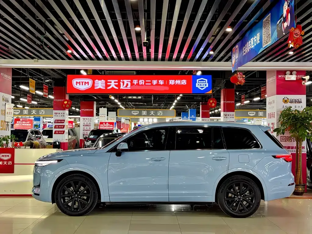 Li Auto ONE 2022 из CN, фото 6