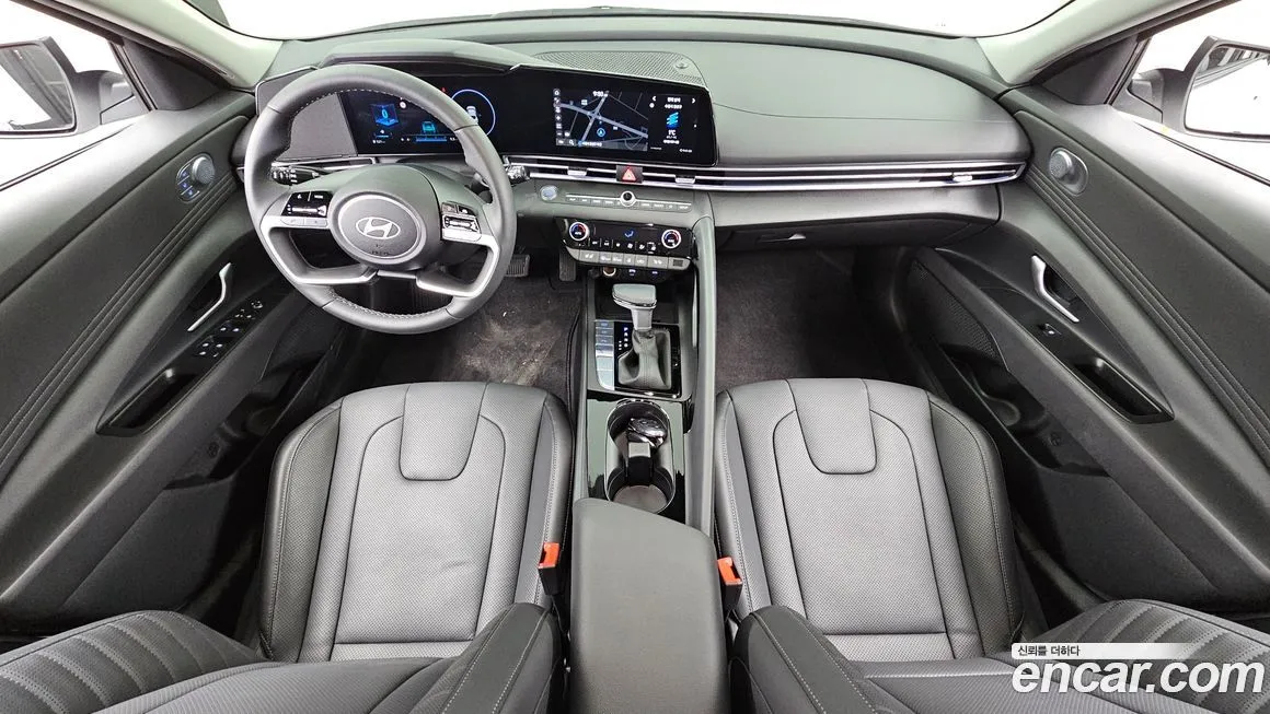 Hyundai AVANTE — фото 6