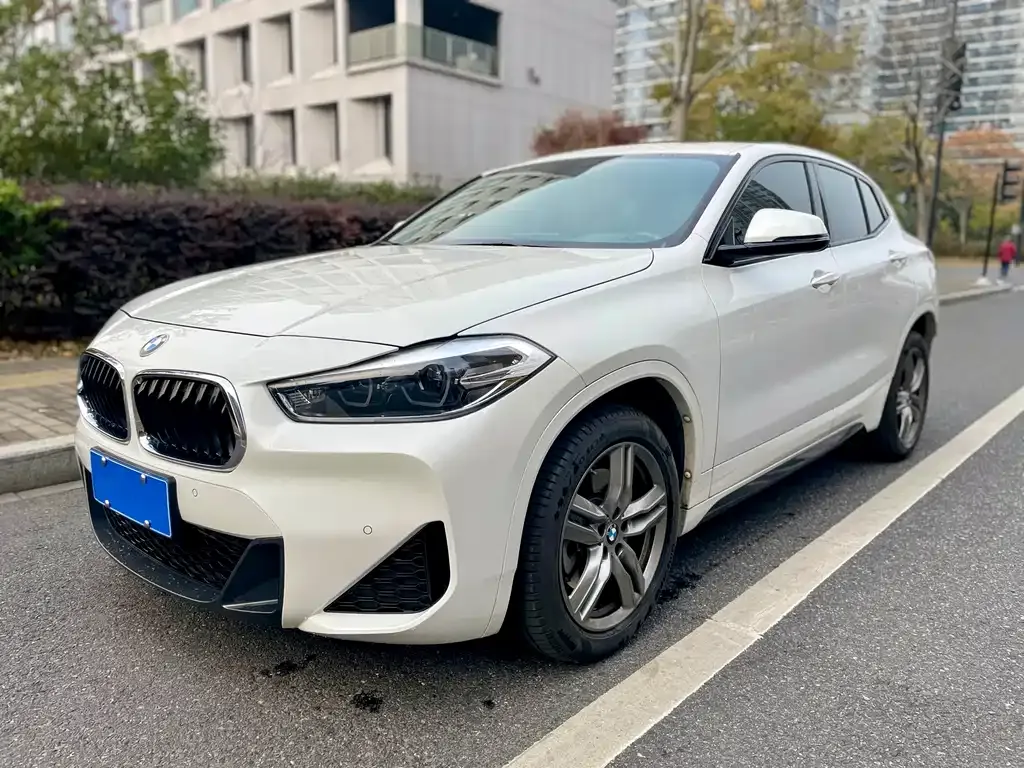 BMW X2 2021 из CN, фото 1