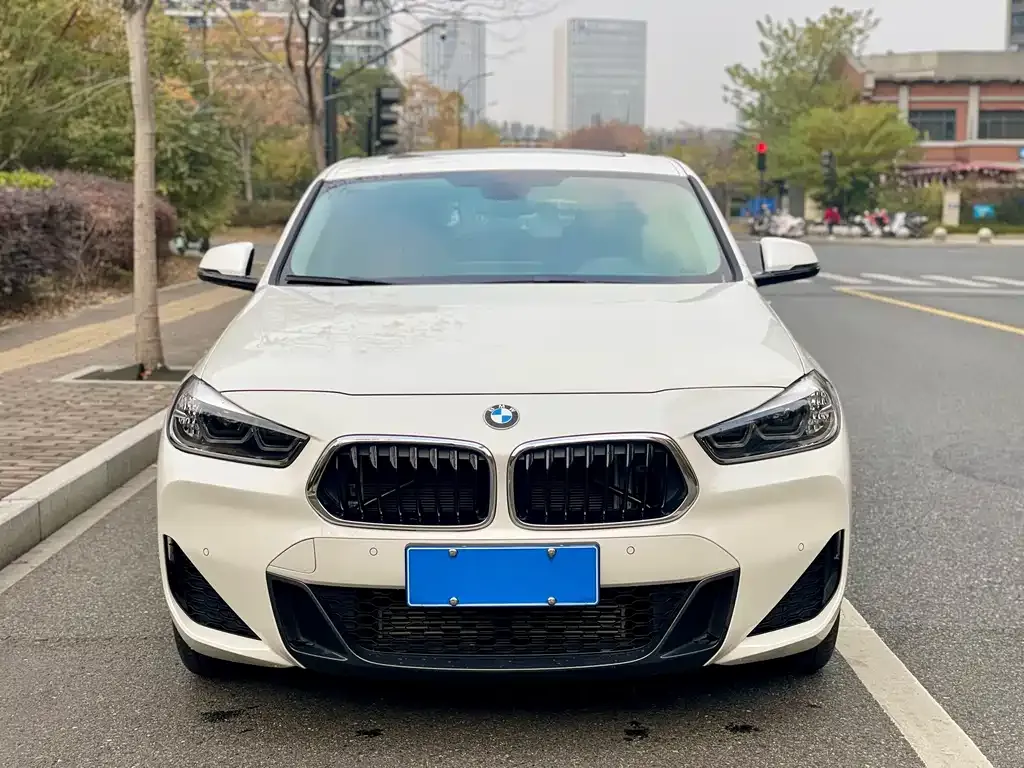 BMW X2 2021 из CN, фото 2