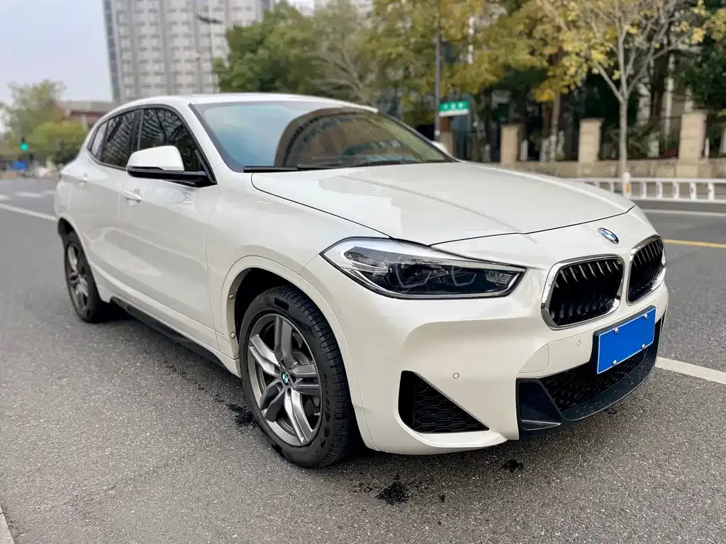BMW X2 2021 из CN, фото 3