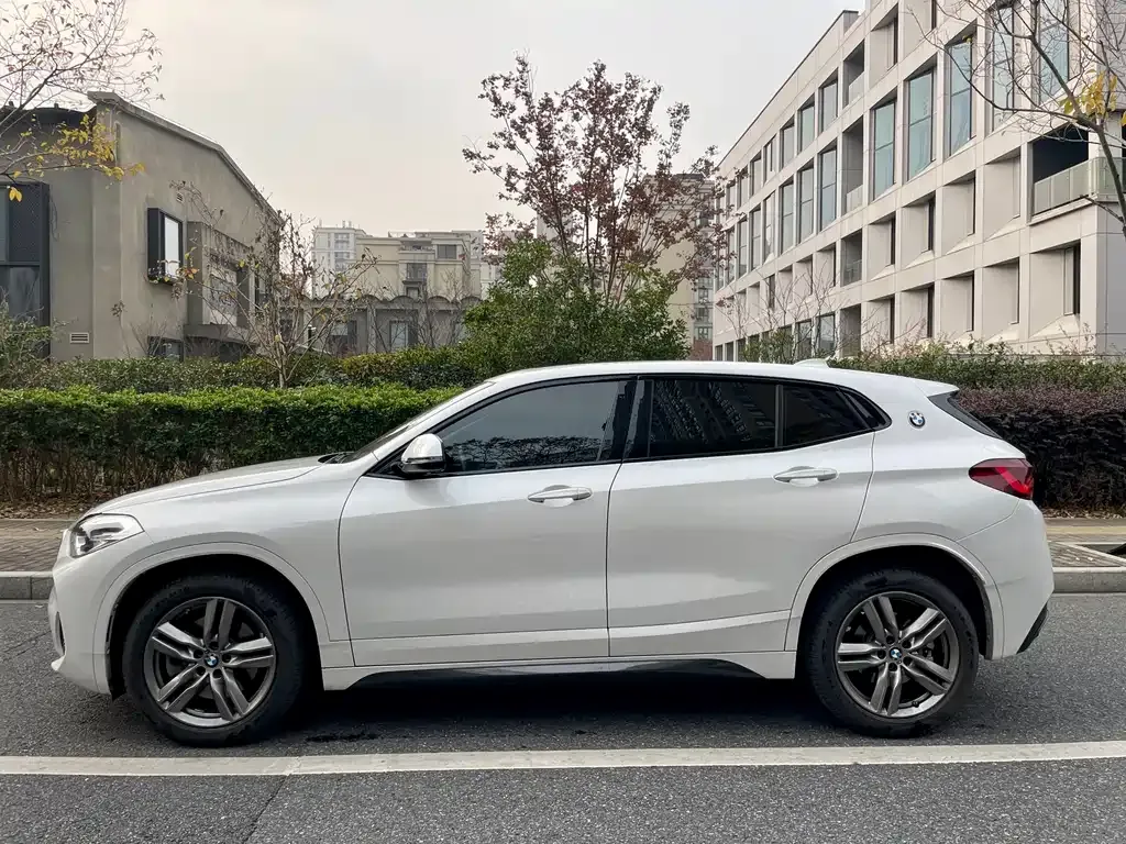 BMW X2 2021 из CN, фото 4