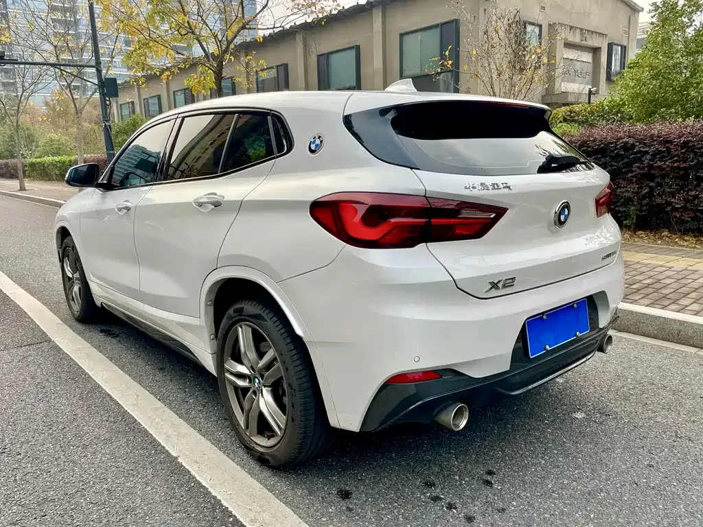 BMW X2 2021 из CN, фото 5
