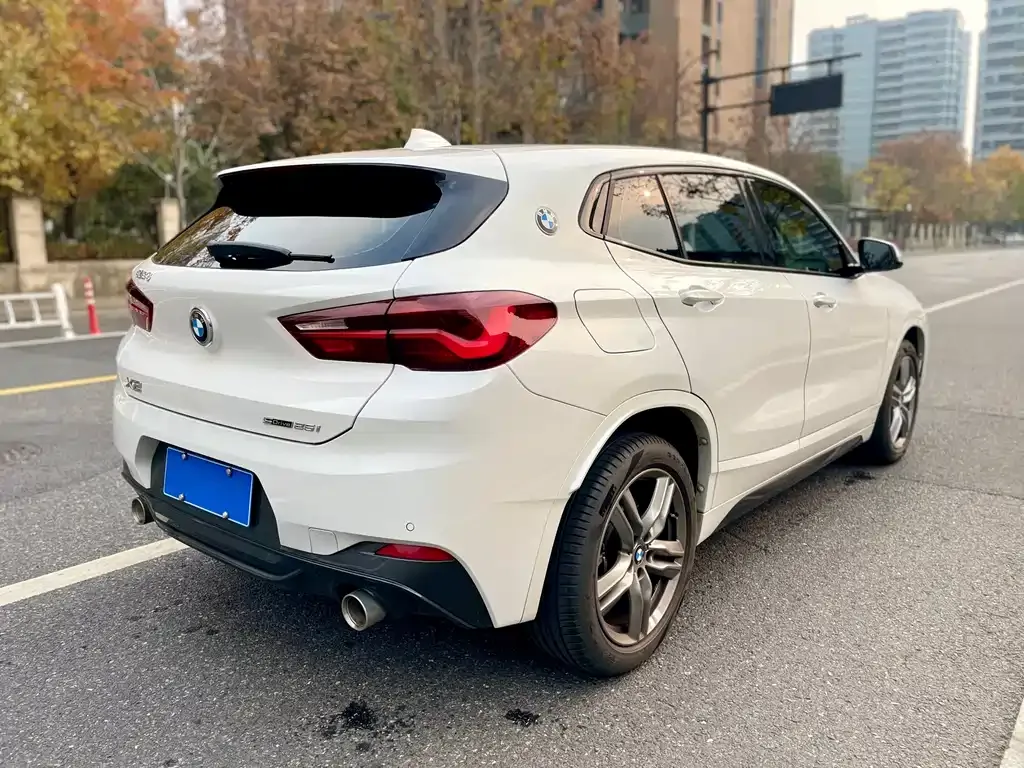BMW X2 2021 из CN, фото 7