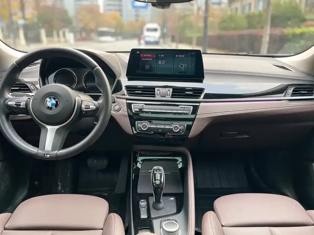 BMW X2 2021 из CN, фото 8