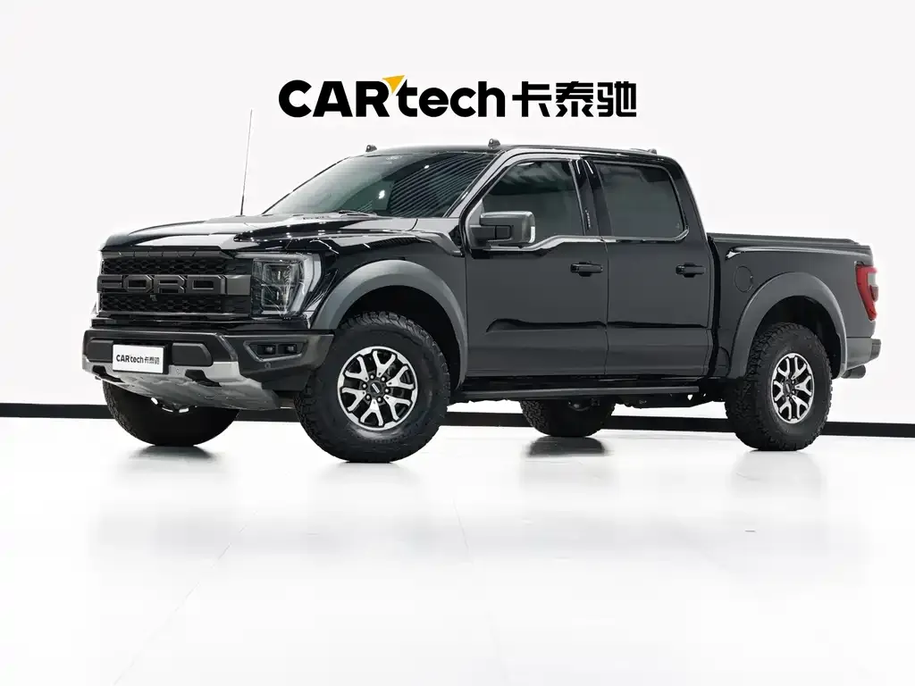 Ford F-150 Raptor 2024 из CN, фото 1