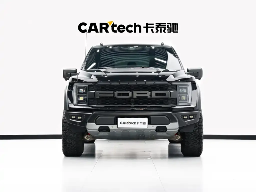 Ford F-150 Raptor 2024 из CN, фото 4