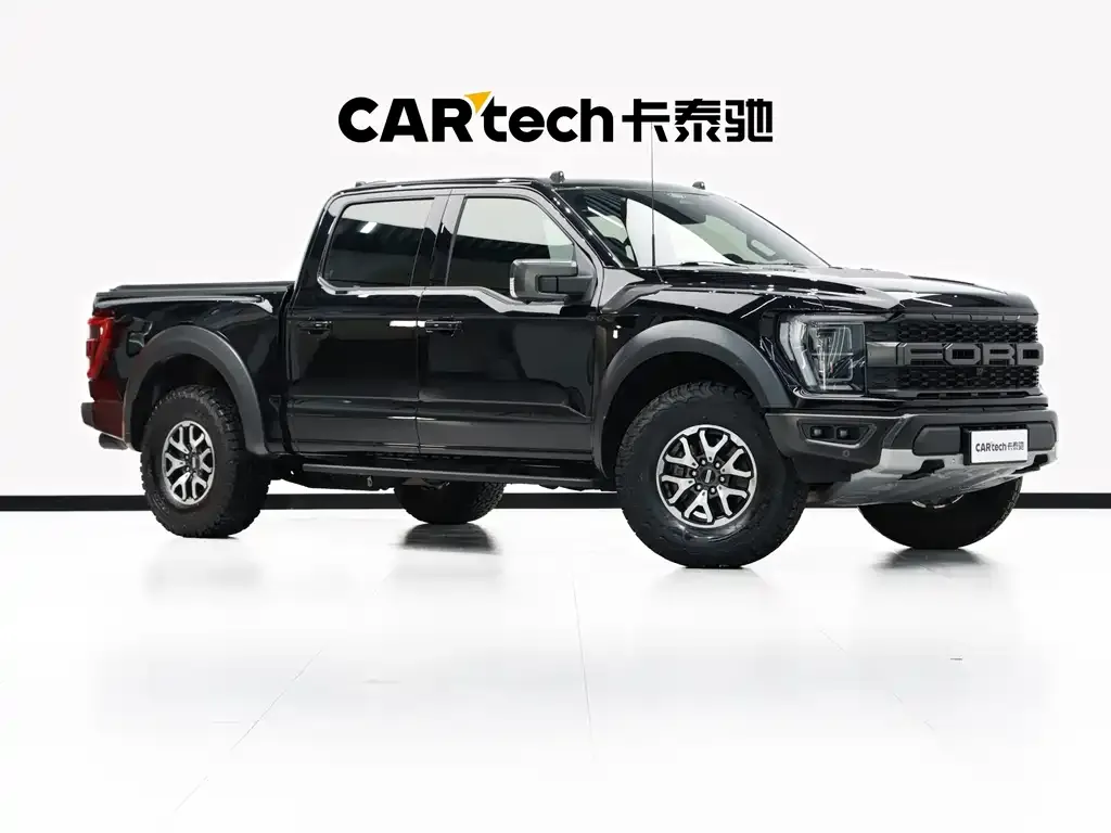 Ford F-150 Raptor 2024 из CN, фото 7