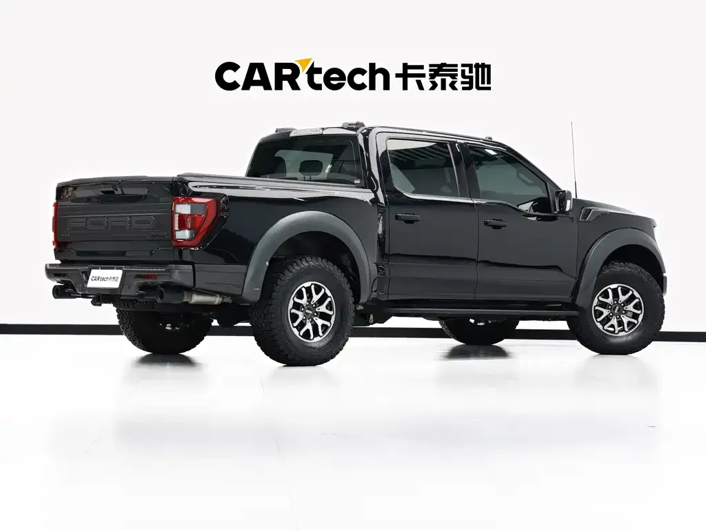 Ford F-150 Raptor 2024 из CN, фото 8