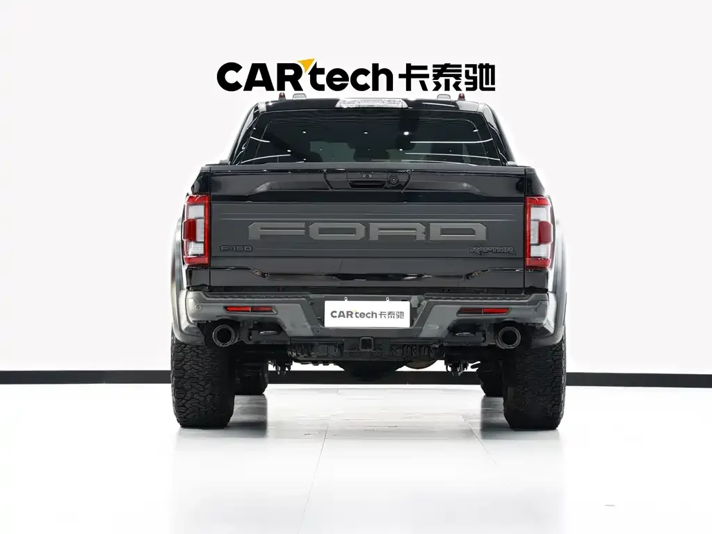 Ford F-150 Raptor 2024 из CN, фото 2