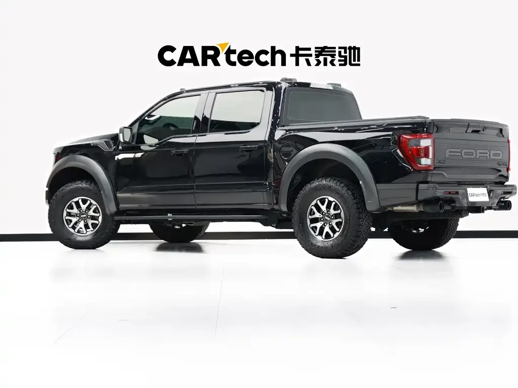 Ford F-150 Raptor 2024 из CN, фото 3