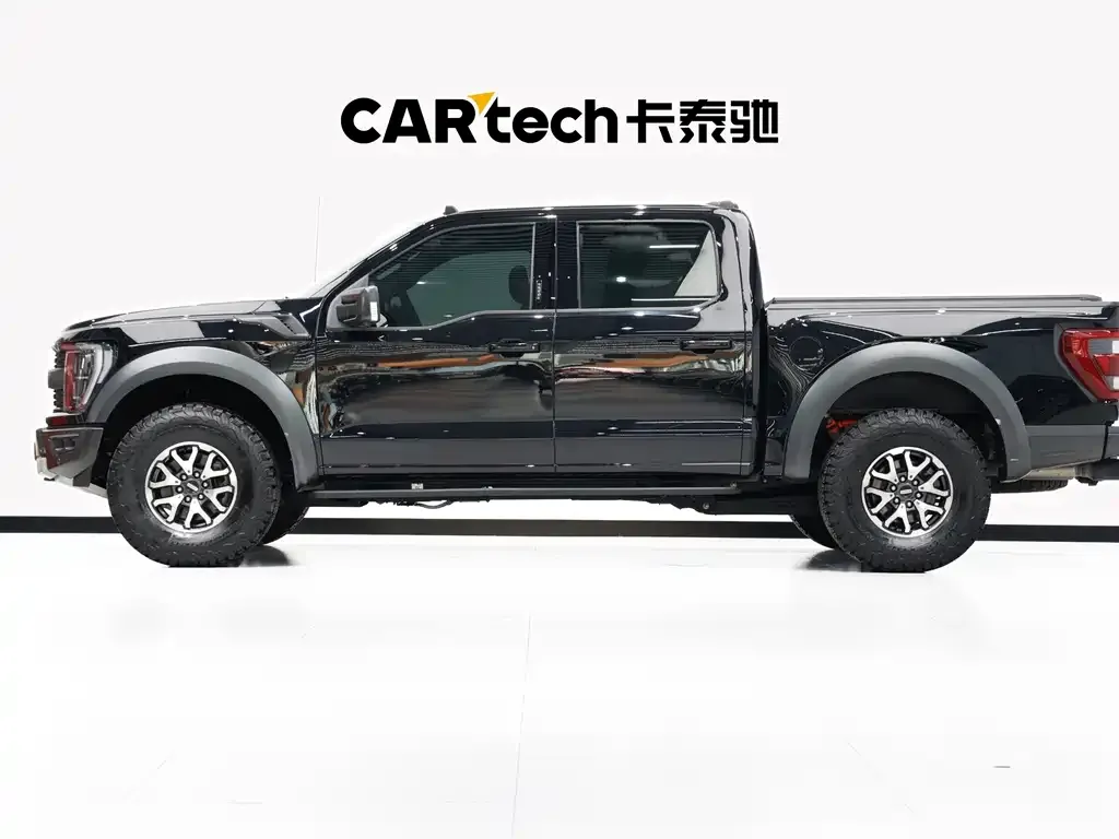 Ford F-150 Raptor 2024 из CN, фото 9